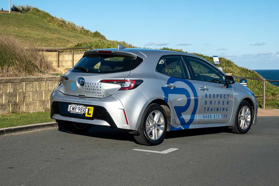 Driving School Lake Innes